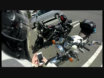 初めてのマスツー！川越（？）ツーリング！