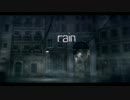 パート１　「rain」実況プレイ　 雨が映し出す透明な世界の物語