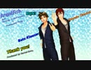 【MMD】バッツ＆新開隼人で＜エンゼルフィッシュ＞【FF・弱虫ペダル】