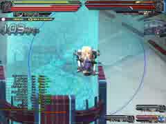 BALDR SKY DiveX 新フェンリル模擬訓練