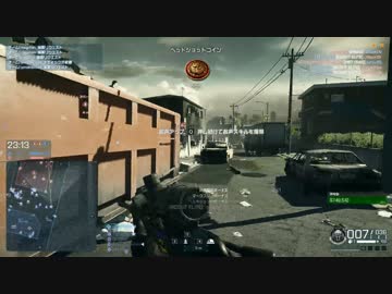 [BFH] TIE_Ru スナイパー超連続キル Montage