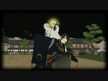 【MMD刀剣乱舞】敦盛2011