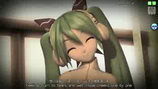 [English Sub]【PDA-FT】ODDS&ENDS【PV／720p】【Hatune Miku_Heartbeat】