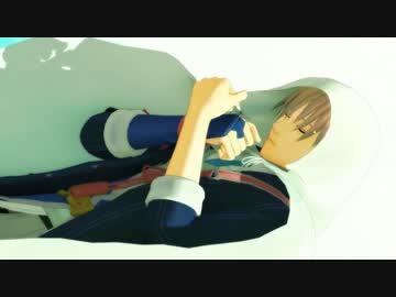 【ＭＭＤ刀剣乱舞】山姥切国広でスーパー・ノヴァ（切り取り単独あげ）