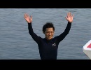 尼崎SGボートレースクラシックSP動画-51 桐生順平 ウイニングラン＆表彰舞台裏