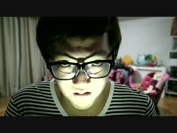 ジャンプするゴミ