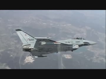 EF-2000 ユーロファイター タイフーン【１／２】