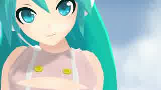【MMD】 私の時間　パウダー