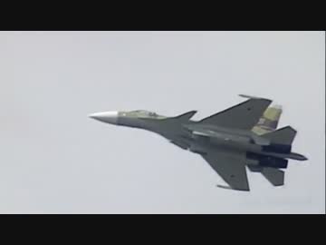 Su-27 Su-30 Su-32 Su-35 Su-37 フランカー【１／２】
