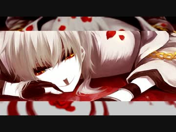 【人力刀剣乱舞】いろは唄 鶴丸に歌ってもらった