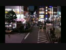八王子の夜景を連写してみた。