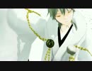 【MMD刀剣乱舞】鶴丸国永と加州清光でエデン