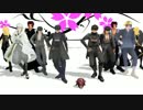 【MMD刀剣乱舞】たぬたぬたぬたぬ＋αでギガンティックO.T.N