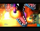 【DQX】　サポート仲間３人とできるだけ楽してキングヒドラ