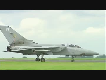 パナヴィア・エアクラフト トーネード【１／２】