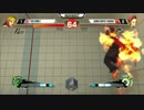 FinalRound18　プールマッチウィナーズ　Chris T(ケン) vs Xiaohai(キャミィ)