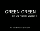 GREEN GREEN / THE NEW CHRISTY MINSTRELS (LP Record)