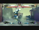FinalRound18　TOP64ウィナーズ　SnakeEyez(ザンギエフ) vs Sabin(ダルシム)