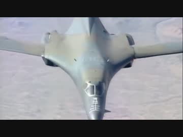 B-1B ロックウェル・インターナショナル ランサー【１／２】