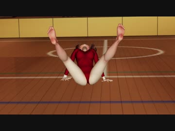 【MMD】心実でTOXIC（FULL）【紳士向け】