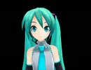 ザ・ポリスの替え歌『見つめていたい』を初音ミクが歌う。