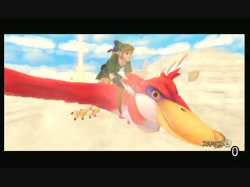 【ゼルダの伝説SWS】辛口モードを更に辛くする３６【ゆっくり実況】