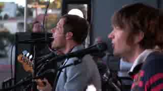 OK Go 「The Writing's On the Wall」 -Live-