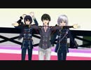 【MMD刀剣乱舞】僕らは今の中で【みんな輝いています】