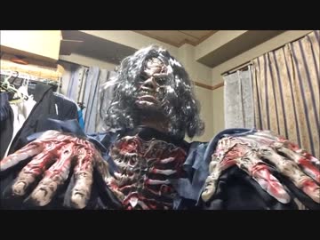 恐怖！！ゾンビがメントスコーラにチャレンジする？！