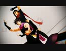 【MMDジョジョ】リサリサとジョセフと仗助で疑心暗鬼