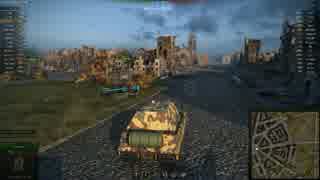 【WoT】Mausでそんなに活躍してないけどM取ったお