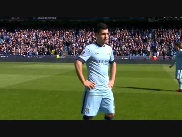 Manchester City vs West Bromwich Highlights