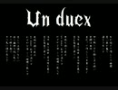 DIR EN GREY「Un duex」歌ってみた。【流転】