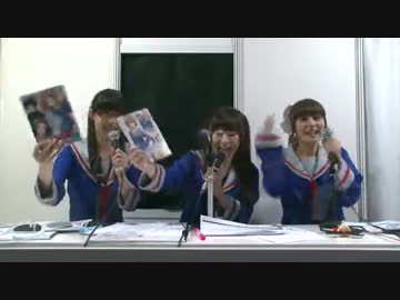 一迅社AJ2015中継【未確認で進行形】1日目