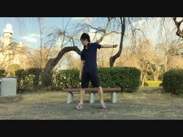 【時空戦士ヒート】春に一番近い街を踊ってみた【ラスト】