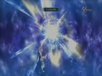 TOZ スキル制限無しコンボ ミクリオ編