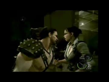 【APヘタリア】はぐれ組でバイオハザード5実況してみたPart4