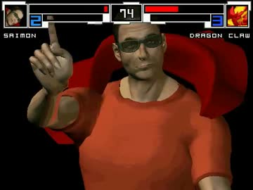 【MUGEN】新春テーマ別チームバトルF part40