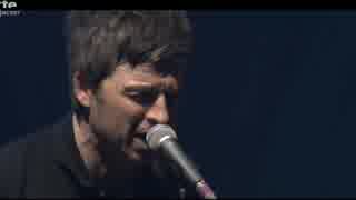 Champagne Supernova -Noel Gallagher's High Flying Birds (Live Le Zenith)