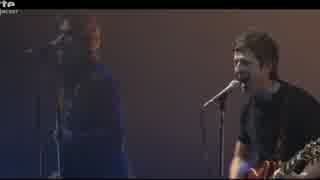 Noel Gallagher's High Flying Birds - You Know We Can't Go Back (Live Le Zenith)