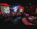 Noel Gallagher's High Flying Birds -  Live on Canal Plus - The Dying of The Light