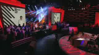 Noel Gallagher's High Flying Birds -  Live on Canal Plus - The Dying of The Light