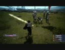 FF15の問題点について話す動画その1