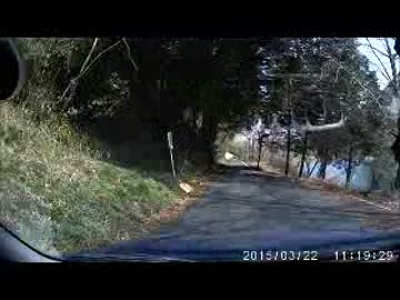 【車載動画】岡山県道７１号線など
