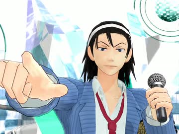 【ペダルＭＭＤ】東堂さんもキラッ☆てしてくれたよ。