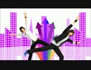 【MMD戦国BASARA】筆頭と佐助がきょうもハレバレ