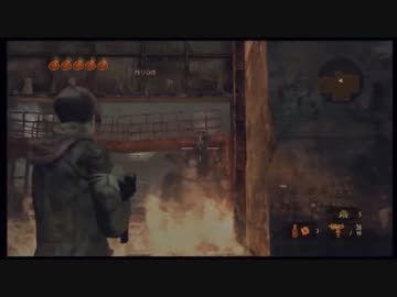 （ハード）バイオハザード リベレーションズ2 DLC2日目
