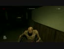 ホラーゲーOUTLASTをバイノーラル実況　その３