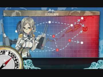 【艦これ】 香取先生による3-5下ルート実戦演習