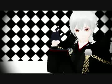 【MMD刀剣乱舞】鶴丸さん達でXYZの魔法